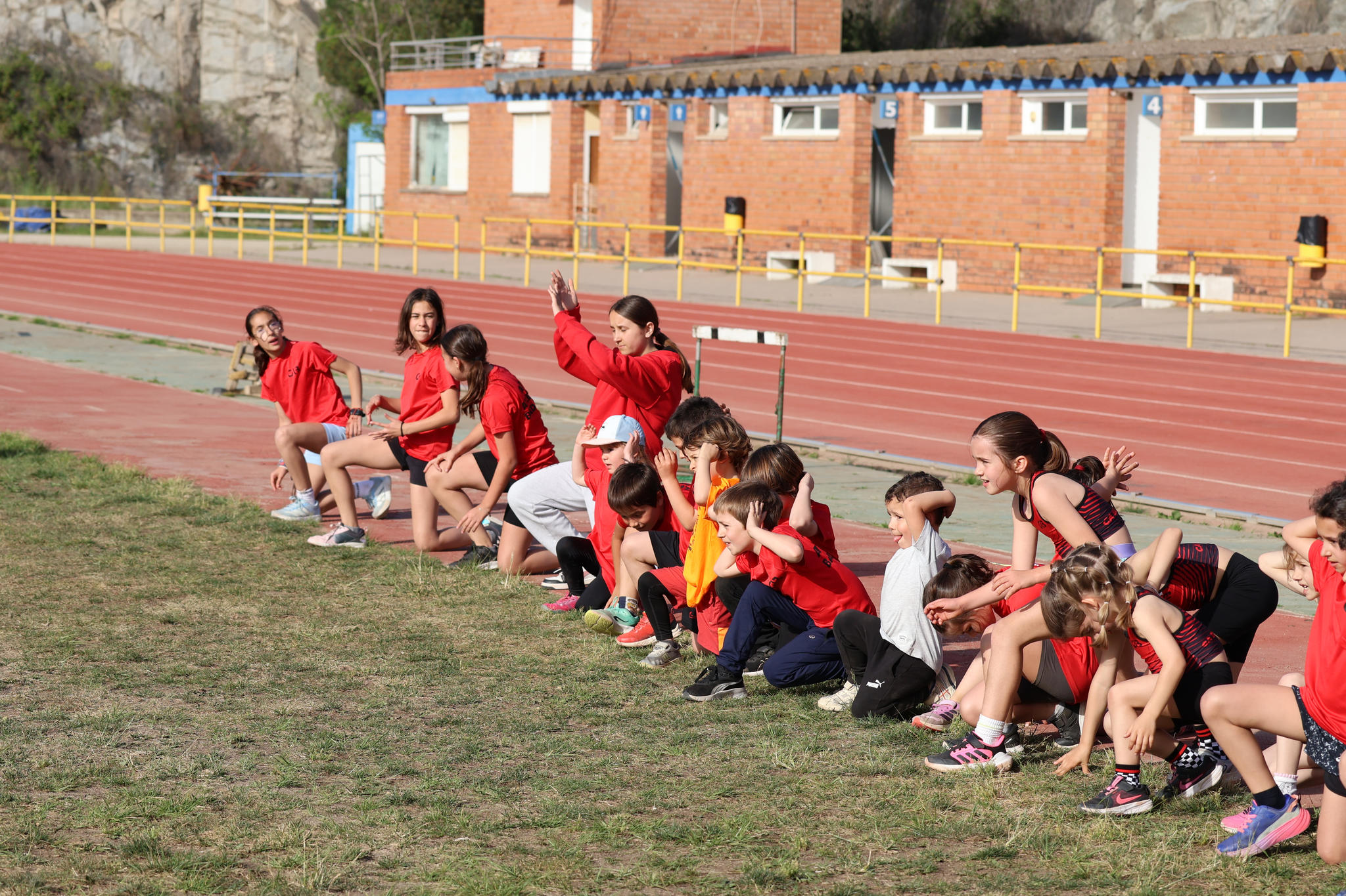 Club Atletisme Badalona - 
